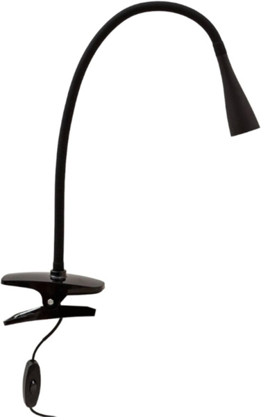 Lindby Klemmleuchte Baris, 1x3 W LED, warmweiß