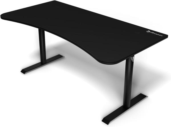 Arozzi Arena , Gerade, Metall, Homeoffice, Schwarz, 1600 mm, 820 mm