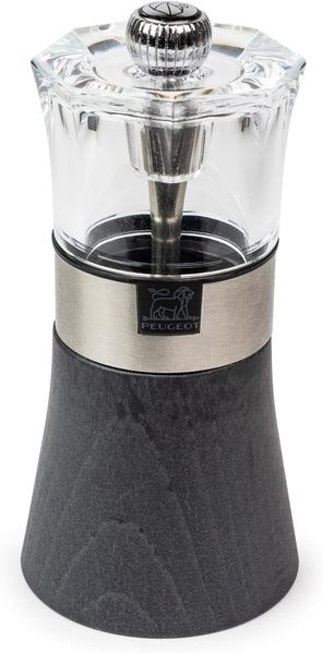 Peugeot Oslo Pfeffermühle graphite 12 cm