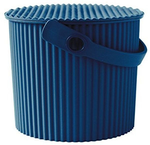 Hachiman Omnioutil Eimer mini Navy 4 Liter