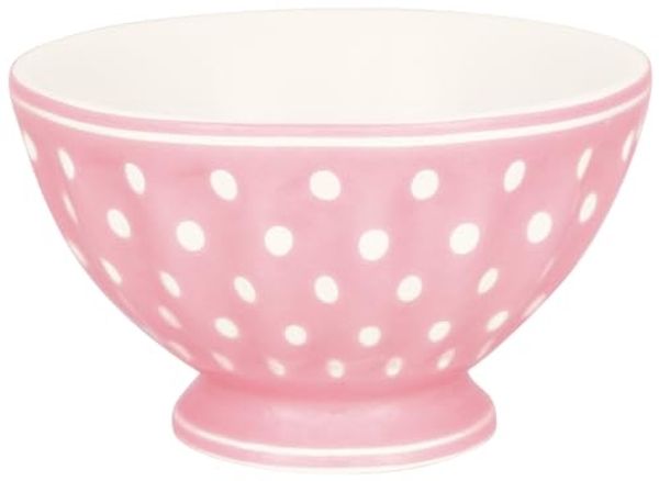 Greengate Müslischale medium Dotty pale pink