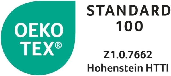 Irisette medium Ganzjahresdecke Steppbett Lotte, mit Top Cool Gewebe, 95 Grad waschbar, inkl. Aufbewahrungstasche, 135x200 cm, weiß Bild 8