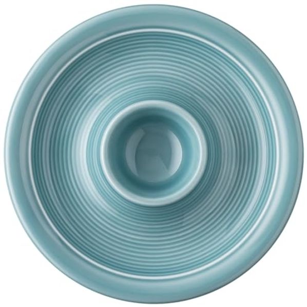 Thomas Trend Colour Ice Blue Eierbecher mit Ablage