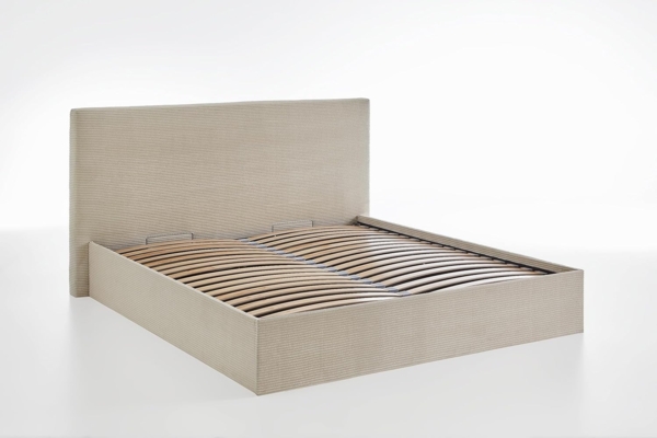ATLANTIC home collection Bettgestell Melody, mit Bettkasten und Lattenrost Bild 6
