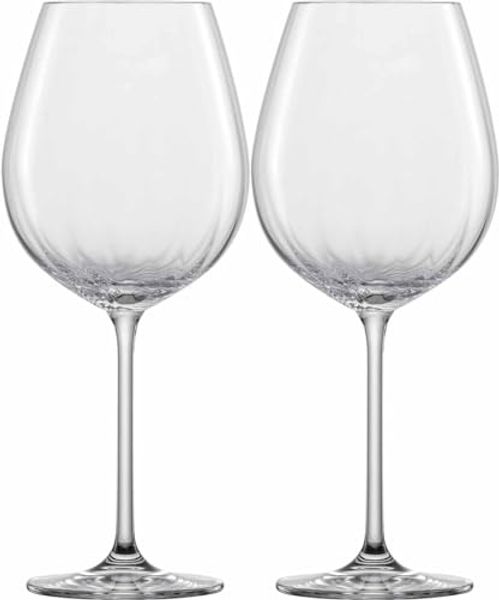ZWIESEL GLAS Rotweinkelch "Prizma