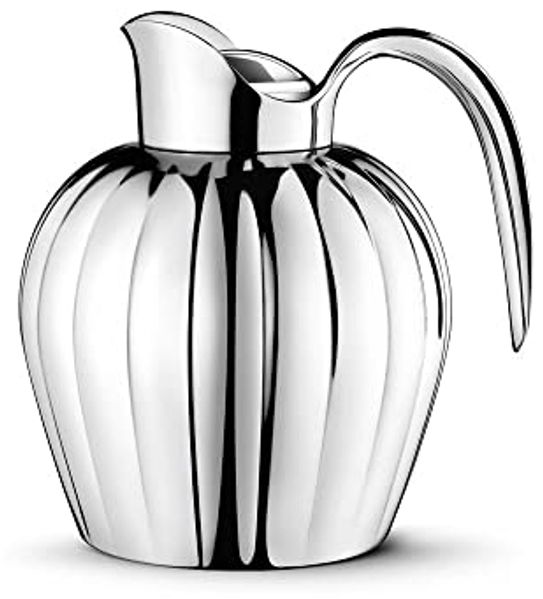 Georg Jensen Thermoskanne Bernadotte (Klein) 10019756