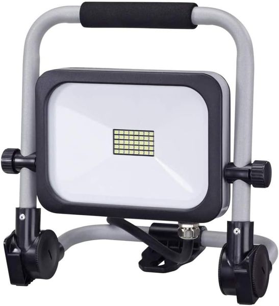 REV 2707212050 20 W LED 1 4 kg IP54 Anthrazit Freistehende Arbeitsleuchte
