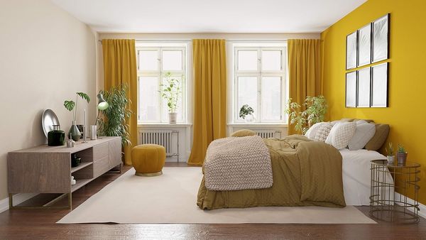 HOMING Vorhang Allen (1 St), verdeckte Schlaufen, blickdicht