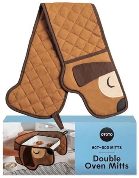 OTOTO Ofenhandschuhe Hot Dog