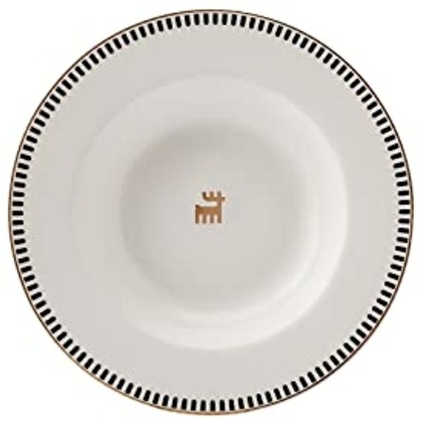 Karaca Geschirr-Set 50. Jahre Signaturkollektion Korea 24 tlg. Tafelservice, 6 Personen Bild 4
