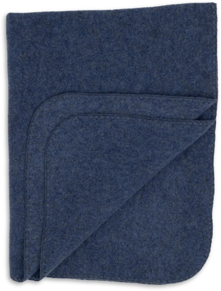 Engel Baby-Decke mit Muschelkante 80x100 cm TOP