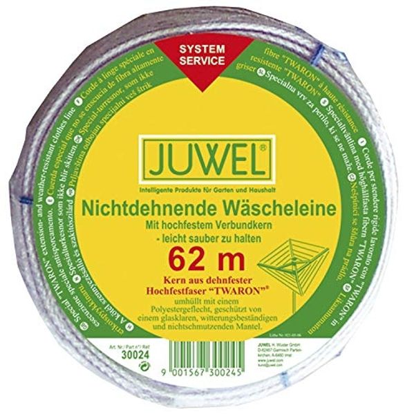 Wäscheleine Twaron 62 m