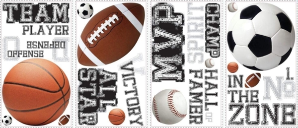 RoomMates - Sportarten