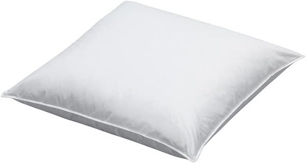 Schlafstil Daunenkissen D600, 90% Daunen, 10% Federn|ca. 40x60 cm