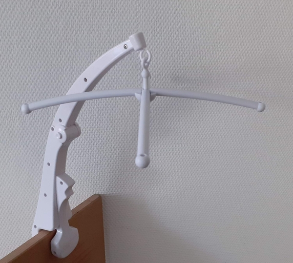 Mobilehalter zum Klemmen