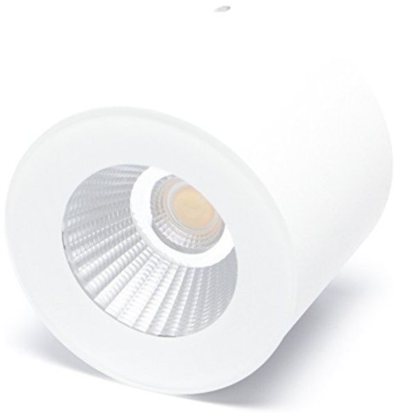helestra OSO Deckenleuchte IP44 mattweiß #15/1553.07
