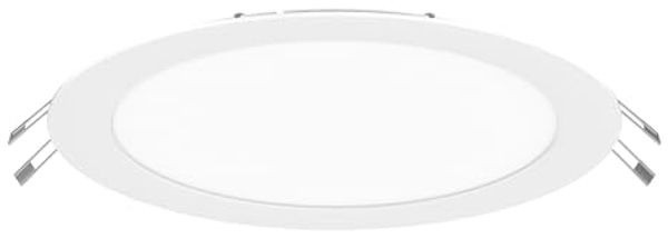 RZB 901484.002.1 Toledo Flat 24W 4000K LED-Deckeneinbaustrahler LB19