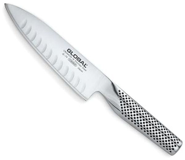 Global Kochmesser mit Kulle 16 cm G-79