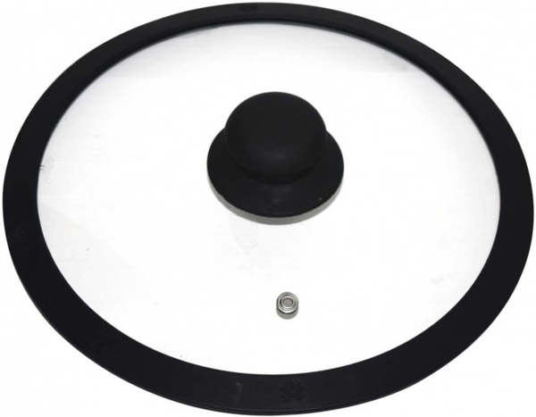 Kinghoff Kinghoff Glasdeckel 28cm KH1277