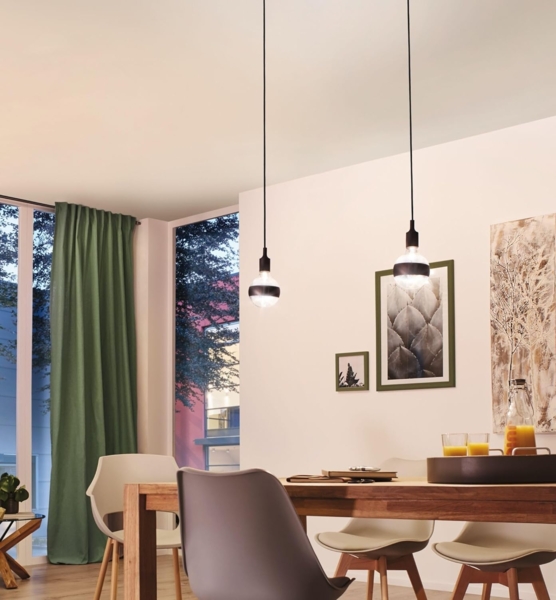 Paulmann No. 50346 Pendelleuchte Neordic Ketil 1-flammig 1x20W E27 schwarz Bild 5