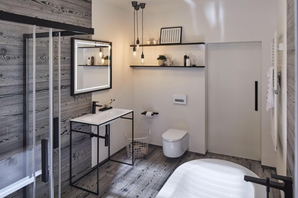 Paulmann No. 50346 Pendelleuchte Neordic Ketil 1-flammig 1x20W E27 schwarz Bild 7