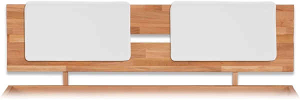 Betten-ABC Kopfkissen Bubema Polster-Steckkissen - im 2er-Set in verschiedenen Farbe