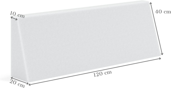 chilly pilley Palettenkissen Gartenkissen Palettenauflage Palettenpolster Indoor Outdoor Waschbar Abnehmbar Sitzkissen Rückenkissen (6er Set, Violett) Bild 6