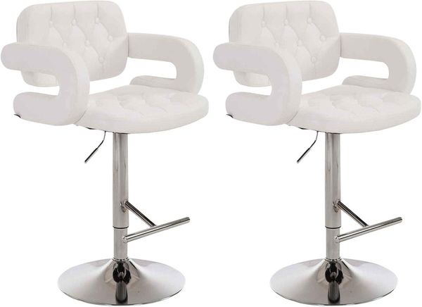 2er Set Barhocker Dublin [312945]