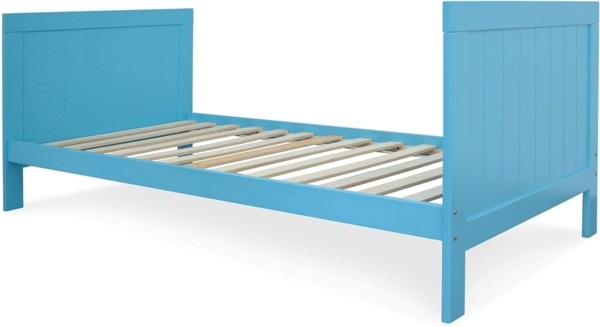 Menzzo Calisson Kinderbett Blau Bild 1