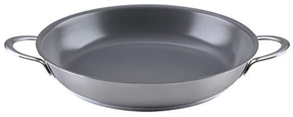Kelomat Backofenpfanne Bratpfanne Keramika Ø24 cm Induktion