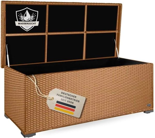 RS Trade Auflagenbox Auflagenbox Sienna