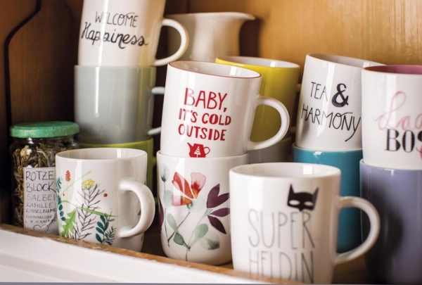 KAHLA Pronto Happy Cups Becher 0,35 l Lieblingsmensch Bild 6