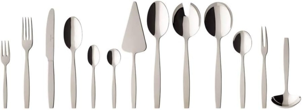 Villeroy & Boch Charles Tafelbesteck 68tlg. A U S L A U F !