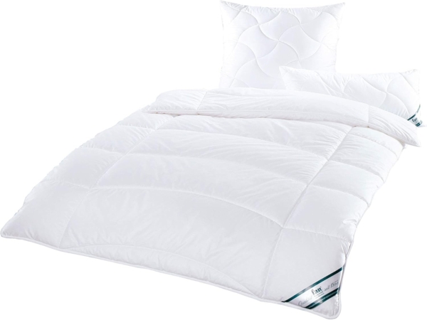 f.a.n. Frankenstolz Klima Active Plus Steppbett Duo-Steppbett 135x200