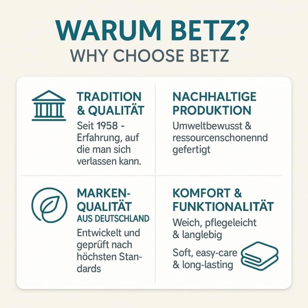 Wohndecke Luxus Fleecedecke Kuscheldecke Größe 130x170 cm Farbe Creme, Betz, 180 g/m² Bild 9