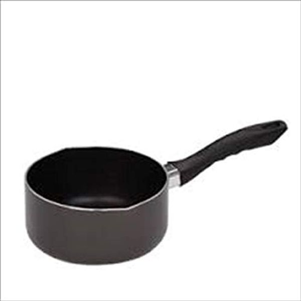 Riess Alu Stielkasserolle Reventon 16cm 1,4 Liter ohne Deckel Induktion