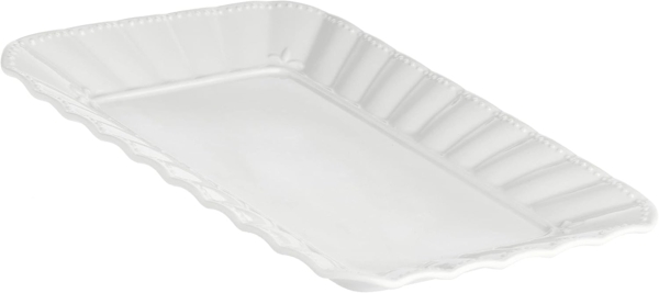 La Porcellana Bianca La Porcellana Bianca rechteckiges Tablett 35 cm x 26 cm P003600435 Bild 4