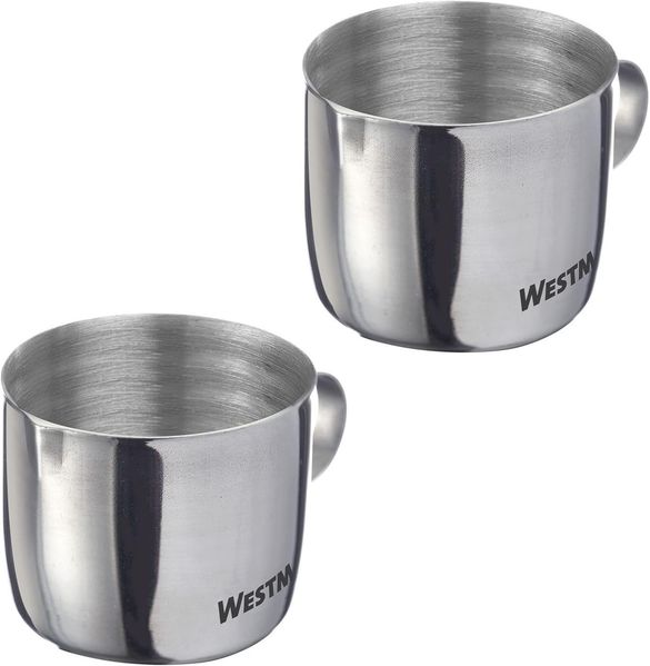 Westmark 2 Milchkännchen Brasilia 30 ml