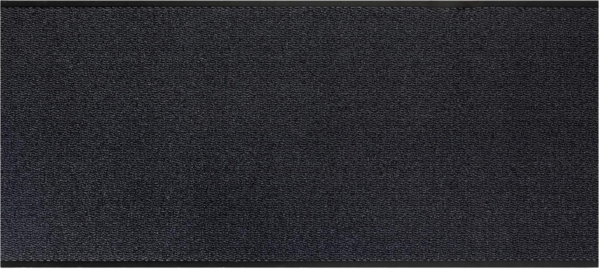 Andiamo Fußmatte Easy, Made in Netherlands, rechteckig, Höhe: 5 mm, Schmutzfangmatte, rutschhemmend, Innen- und überdachten Außenbereich