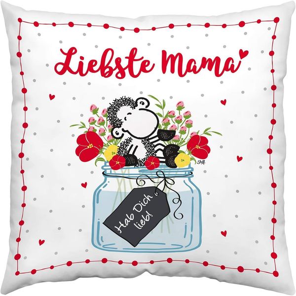 Liebste Mama Kissen
