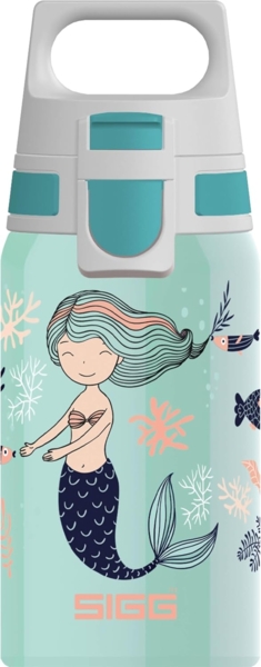 SIGG Kinder-Trinkflasche Atlantis 0. 5 Liter