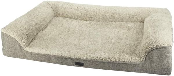 Nobby Pet CALBU Orthopädisches Sofa eckig (100 x 65 x 19 cm)