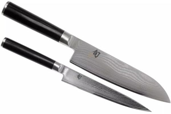 KAI Messer-Set DM-0701 + DM-0702 Shun Classic Set DMS-230