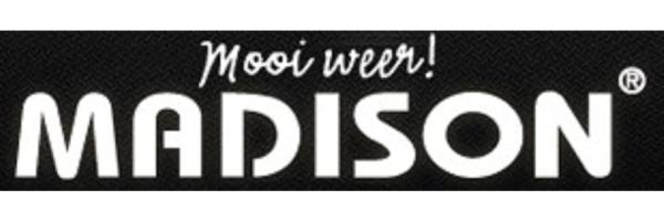 Madison Hochlehnerauflage B 255 Gartenstuhl Auflagen Kissen Polster für Hochlehner grau kariert, für Hochlehner-Stühle UV-beständig inkl. Bindebänder und Halteband Bild 6