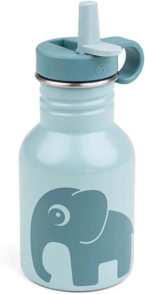 Done By Deer Elphee Thermosflasche Blue Blau