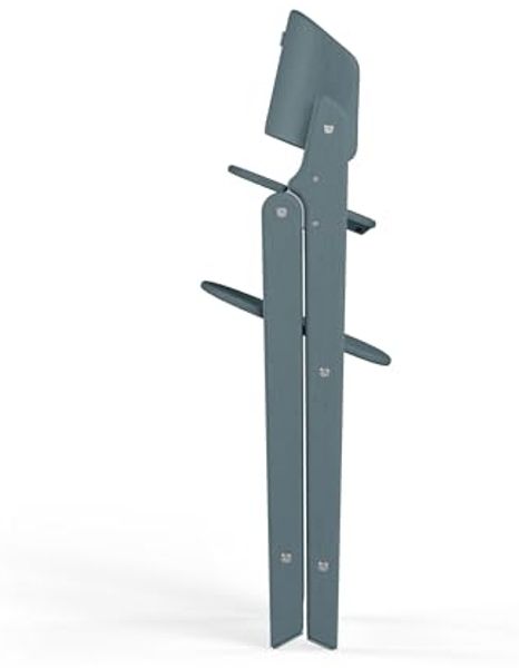 Cybex Click & Fold Hochstuhl Stone Blue Bild 6
