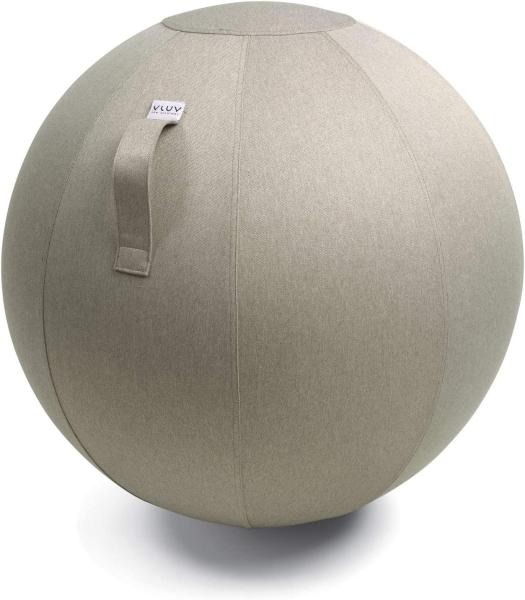 VLUV Leiv Einzelstuhl Taupe PVC Polyester Polyester Deutschland Indoor