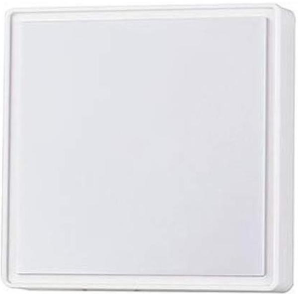 FABAS LUCE No. 3233-61-102 Deckenleuchte OBAN 24x24 weiss IP65