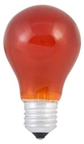 OMNILUX A19 230V/40W E27 orange