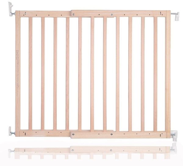 Safetots geschoben Holz Schraube passen Pet Gate 63,5 cm – 105,5 cm